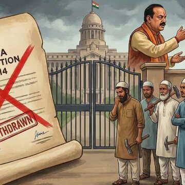 महाराष्ट्र में रद्द मुस्लिम आरक्षण! 10 साल पुराने नियम को हटाया BJP सरकार ने