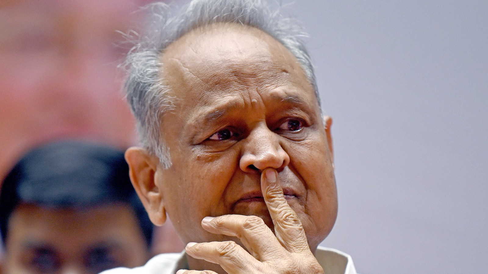 गहलोत ने संभावित विभाजन को लेकर मोदी पर हमला बोला, कहा पीएम सपना देख रहे हैं