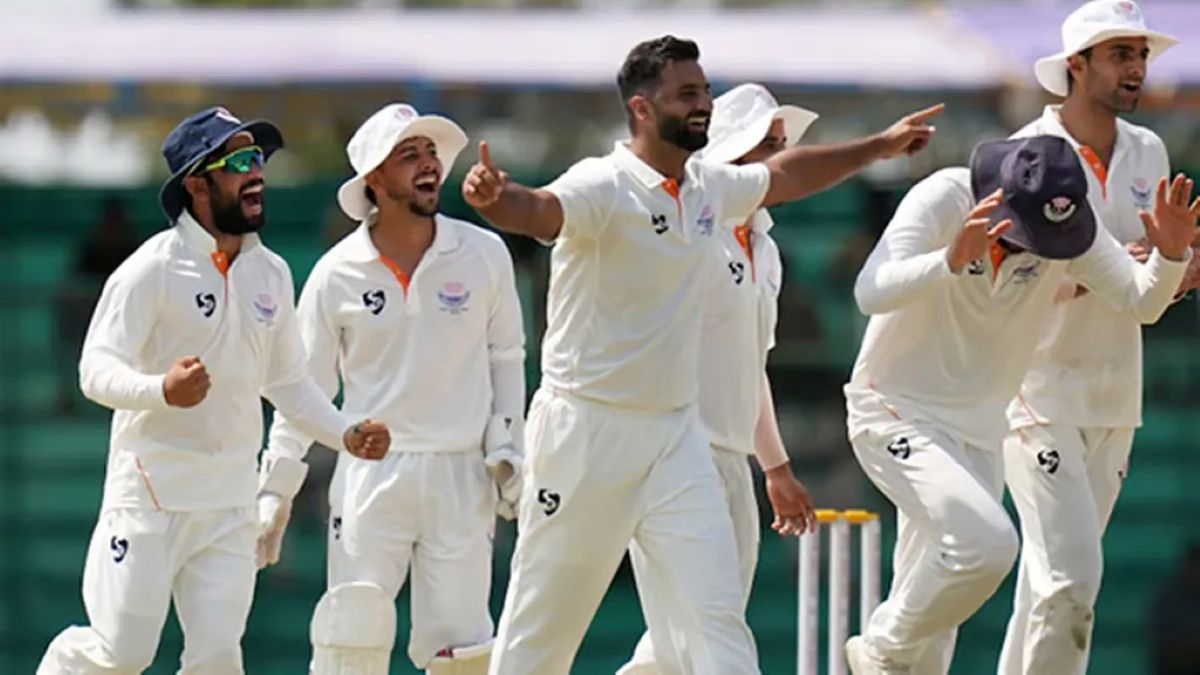 जम्मू कश्मीर ने 67 साल के बाद पहली बार जीता रणजी ट्रॉफी का खिताब