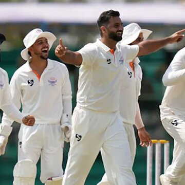 जम्मू कश्मीर ने 67 साल के बाद पहली बार जीता रणजी ट्रॉफी का खिताब