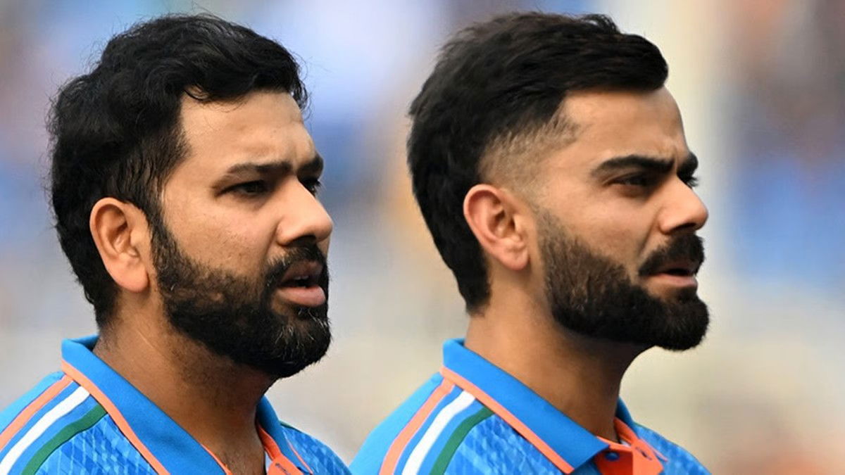 ‘धोनी से सीखो...’, वापसी मैच में असफल होने पर रोहित और कोहली को पूर्व खिलाड़ियों की सलाह