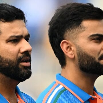 ‘धोनी से सीखो...’, वापसी मैच में असफल होने पर रोहित और कोहली को पूर्व खिलाड़ियों की सलाह