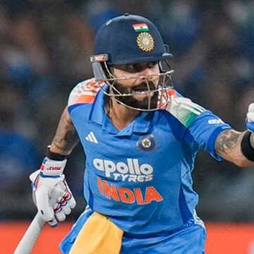 ‘किंग अभी भी विकेट पर हैं...’, जीत के कगार पर खड़े होने के बावजूद कोहली न्यूज़ीलैंड के लिए डर से काँप रहे थे