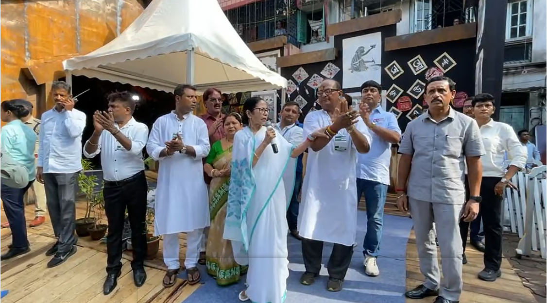 मुआवजे की घोषणा पर बजी ताली तो मुख्यमंत्री ने रोका, कह डाली यह बात!