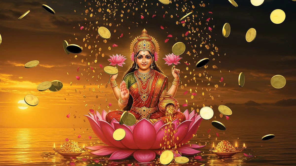 कोजागरी लक्ष्मीपूजा में करें ये 4 काम, लक्ष्मी की कृपा से पैसे आएंगे धारा की तरह