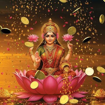 कोजागरी लक्ष्मीपूजा में करें ये 4 काम, लक्ष्मी की कृपा से पैसे आएंगे धारा की तरह