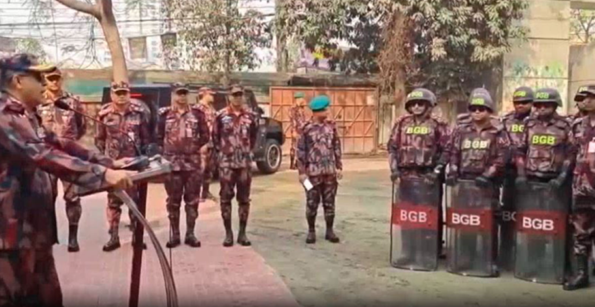 बांग्लादेश चुनाव 2026: कड़ी निगरानी के बीच 13वें संसदीय चुनाव की तैयारी पूरी