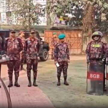 बांग्लादेश चुनाव 2026: कड़ी निगरानी के बीच 13वें संसदीय चुनाव की तैयारी पूरी