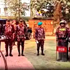 बांग्लादेश चुनाव 2026: कड़ी निगरानी के बीच 13वें संसदीय चुनाव की तैयारी पूरी