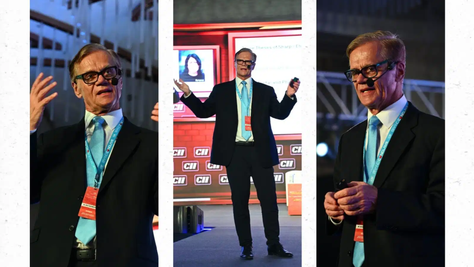 AI के जमाने में ब्रांड्स को स्थिति निर्धारण से हटकर मांग बढ़ाने पर ध्यान देना चाहिए - ब्रांड विशेषज्ञ डॉ. एरिक जोआचिमस्थेलर