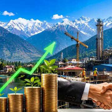 जम्मू-कश्मीर में निवेश का विस्फोट, हजारों करोड़ की परियोजनाओं से बदलेगी अर्थव्यवस्था