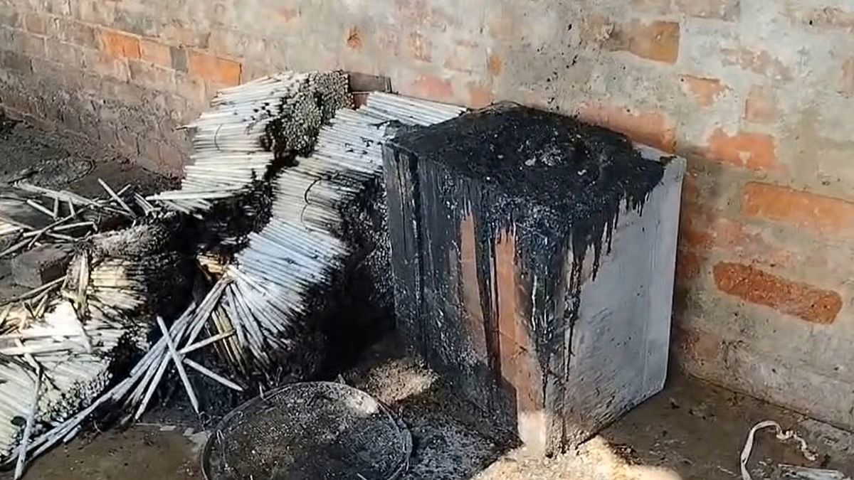 चंपाहाटीः पटाखा फैक्ट्री में विस्फोट, 1 मृत, अस्पताल में भर्ती दो घायलों की हालत गंभीर