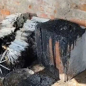 चंपाहाटीः पटाखा फैक्ट्री में विस्फोट, 1 मृत, अस्पताल में भर्ती दो घायलों की हालत गंभीर