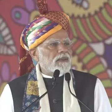 ‘कांग्रेस राज में लूट ही लूट, BJP राज में बचत ही बचत’, बांसवाड़ा में गरजे PM मोदी