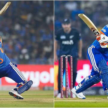 209 रन का पहाड़ 15.2 ओवर में ढहा, सूर्यकुमार और ईशान किशन का धमाका; भारत का सबसे बड़ा टी20 रन चेज