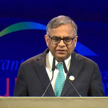 Tata Sons में नेतृत्व पर विराम: एन चंद्रशेखरन के तीसरे कार्यकाल पर फैसला टला