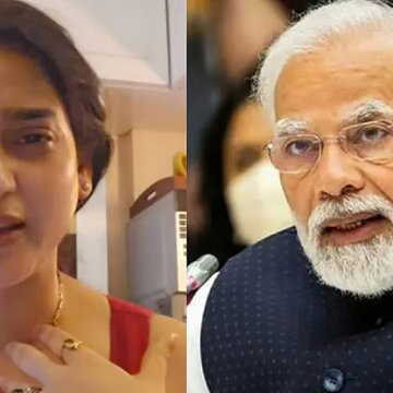 अंडरवर्ल्ड डॉन हाजी मस्तान की बेटी ने प्रधानमंत्री से लगायी मदद की गुहार, तीन तलाक खत्म करने पर की तारीफ