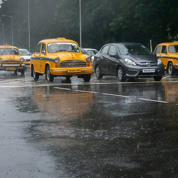 बंगाल की खाड़ी में बन रहा नया निम्न दबाव का क्षेत्र, क्या कोलकाता में फिर होगी झमाझम बारिश?