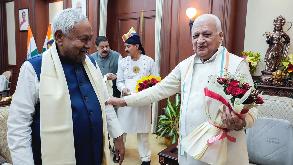 बिहार में सरकार बनने से पहले स्पीकर पद को लेकर भाजपा-जदयू के बीच टकराव