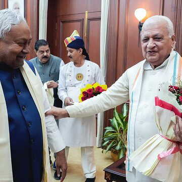 बिहार में सरकार बनने से पहले स्पीकर पद को लेकर भाजपा-जदयू के बीच टकराव