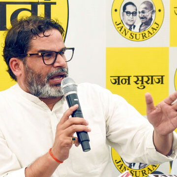 प्रशांत किशोर का बिहार विधानसभा चुनाव लड़ने से इनकार, बहाना क्या बनाया?