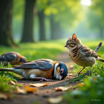 मिला नया जीवन: उत्तरायण में 4 हजार से ज्यादा पक्षी बचाए गए