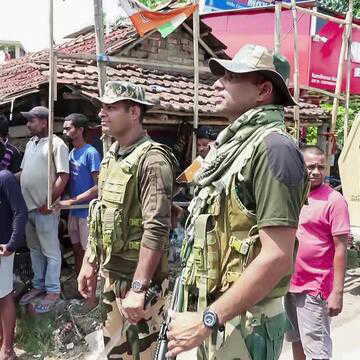 फलता में ‘पूरी तरह’ रिपोलिंग: चुनाव आयोग का सख्त कदम, सभी बूथों पर फिर से होगी वोटिंग