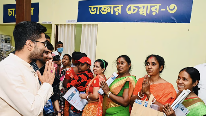 शुरू हो रहा है सेवाश्रय 2.0, महेशतला में कहां-कहां लगेगा शिविर?