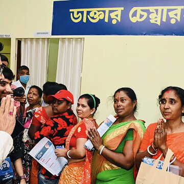 शुरू हो रहा है सेवाश्रय 2.0, महेशतला में कहां-कहां लगेगा शिविर?