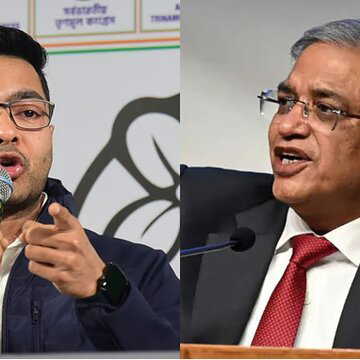 साल के आखिरी दिन ज्ञानेश कुमार से मिलेंगे अभिषेक बनर्जी, 1.36 करोड़ मतदाताओं की जानकारी छिपाने का आरोप