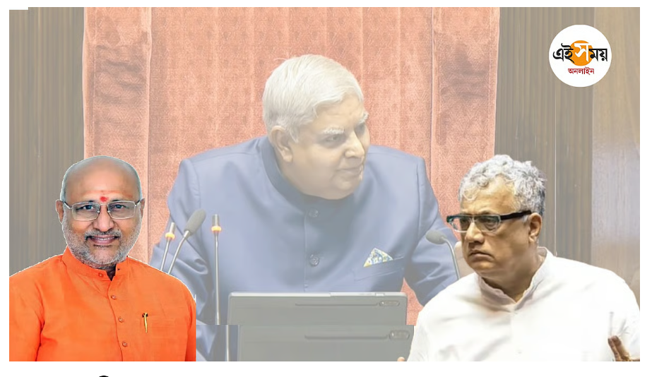 राज्यसभा में विपक्ष को महत्व देने के लिए उपराष्ट्रपति को डेरेक की सलाह