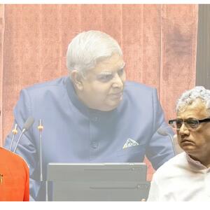 राज्यसभा में विपक्ष को महत्व देने के लिए उपराष्ट्रपति को डेरेक की सलाह