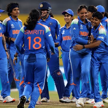 हमारी छोरियां, छोरों से कम हैं कै... हरमनप्रीत सेना ने पाकिस्तान को दी 88 रनों से पटखनी