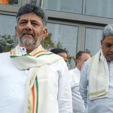 कर्नाटक की कमान संभालते ही लंबी पारी खेलेंगे डी.के. शिवकुमार? ज्योतिषी ने किया बड़ा दावा