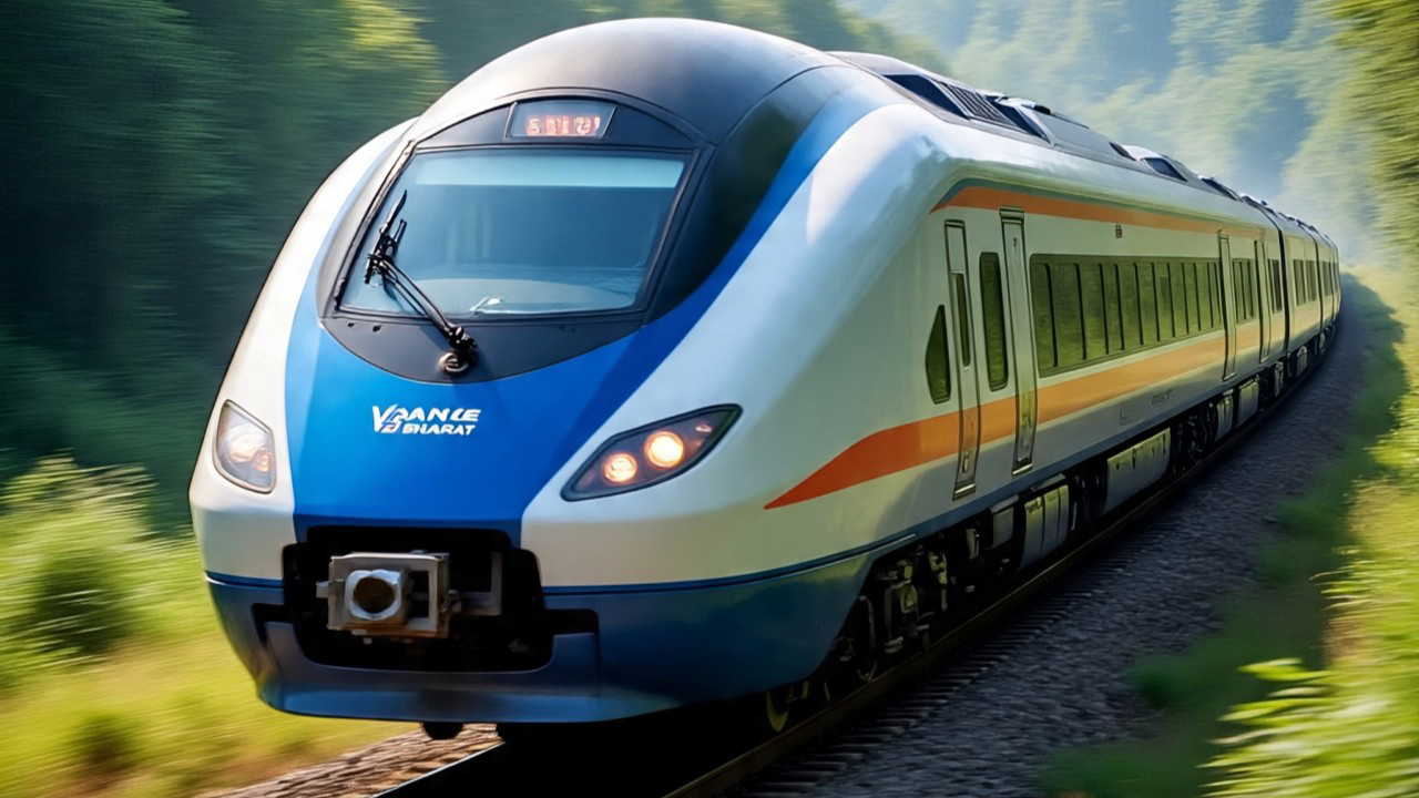 वंदे भारत स्लीपर ट्रेन परियोजना को बढ़ावा, BHELने झांसी से शुरू की ट्रांसफॉर्मर आपूर्ति