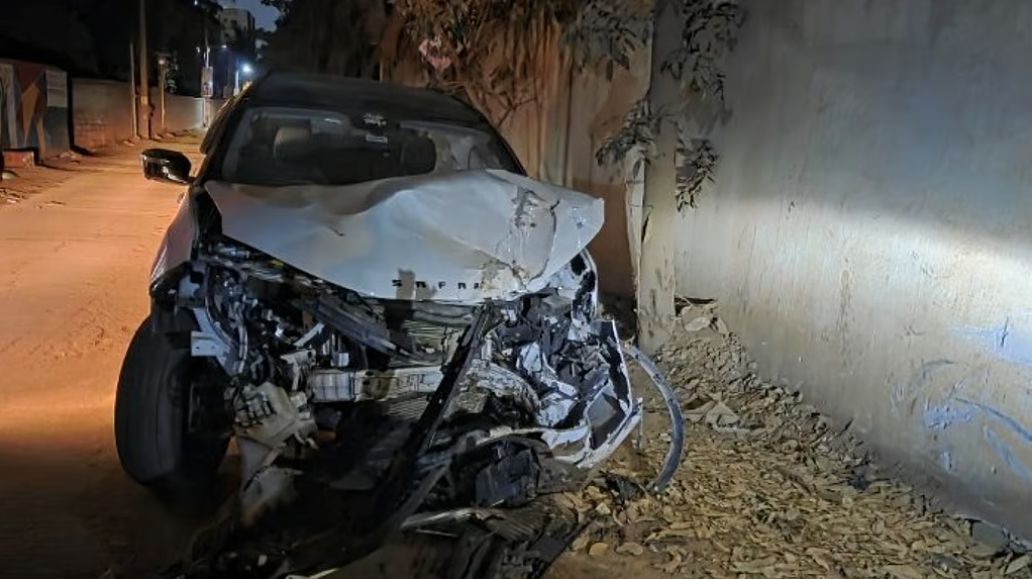 खेल के मैदान में विवाद से हाथापाई, दोस्त की कार की टक्कर से युवक की मौत