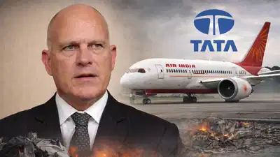 एयर इंडिया में बड़ा नेतृत्व बदलाव, CEO कैंपबेल विल्सन का इस्तीफा तय, नए सीईओ की नियुक्ति प्रक्रिया शुरू