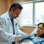 एसएसकेएम ने रचा इतिहास, महिला के पेट से निकला 2 किलो का विशाल ट्यूमर