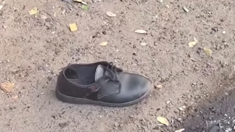 सड़क हादसा: पिता के साथ स्कूल जा रहा था छात्र, ट्रक ने मारी टक्कर