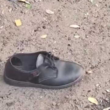 सड़क हादसा: पिता के साथ स्कूल जा रहा था छात्र, ट्रक ने मारी टक्कर