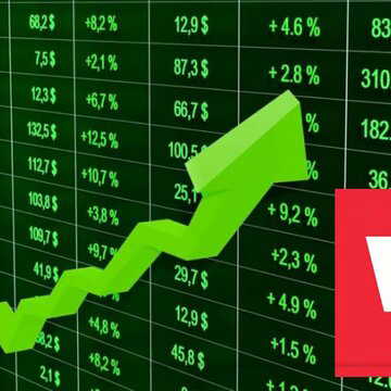 प्रमोटर समूह ने 5,836 करोड़ रुपये का निवेश किया तथा वोडाफोन के शेयर की कीमत 5 प्रतिशत बढ़ी है