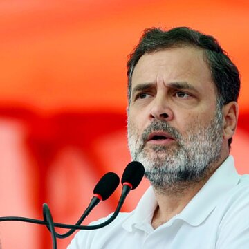 राहुल गांधी के छठ पूजा से जुड़े बयान पर बवाल, भाजपा ने बताया ‘आस्था का अपमान’