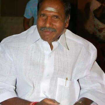 पुडुचेरी विधानसभा चुनाव: मुख्यमंत्री रंगासामी ने दो सीटों से दाखिल किए नामांकन