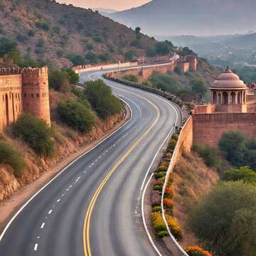 बाड़मेर का 200 किलोमीटर क्षेत्र बना ड्रग माफियाओं का गढ़... नहीं कोई पुलिस थाना, भारतमाला हाईवे पर तस्करी आसान