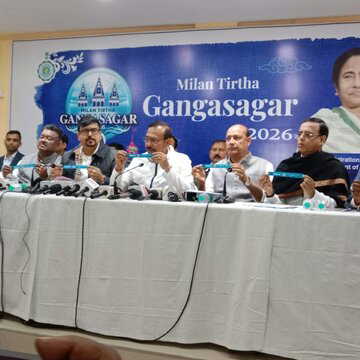 12 दिनों में 45 लाख पुण्यार्थियों ने सागर में लगाई डुबकी, पुण्य स्नान 14 जनवरी की दोपहर 1:19 से 24 घंटे तक