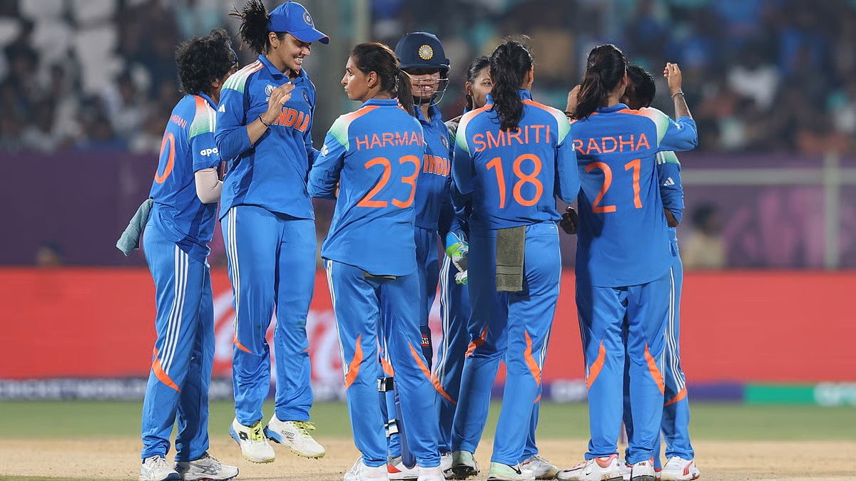 महिला विश्व कप 2025 : सेमीफाइनल में भारत पहुंच पाएगा ? अंक का हाल क्या है?