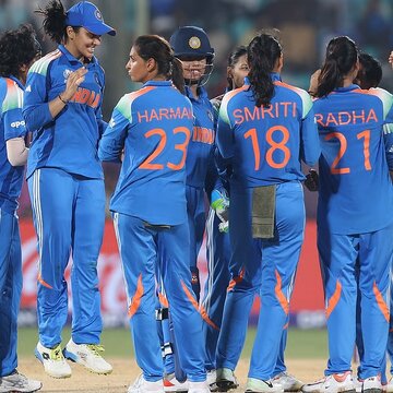 महिला विश्व कप 2025 : सेमीफाइनल में भारत पहुंच पाएगा ? अंक का हाल क्या है?