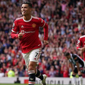 ‘SIUU’ सेलिब्रेशन के साथ क्रिसमस की शुभकामनाएं, प्रीमियर लीग ने रोनाल्डो को दिया खास सम्मान