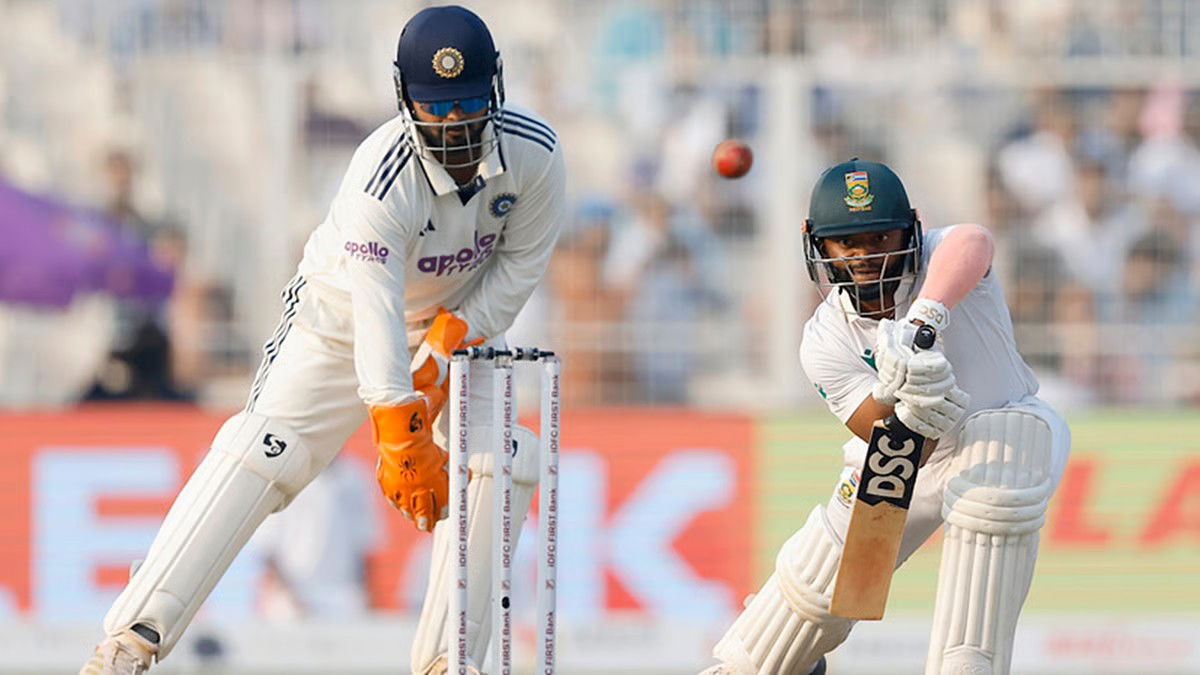 पहले सत्र का खेल समाप्त, लक्ष्य का पीछा करते हुए भारत की खराब शुरुआत