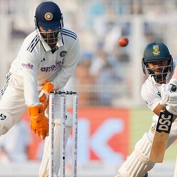 पहले सत्र का खेल समाप्त, लक्ष्य का पीछा करते हुए भारत की खराब शुरुआत